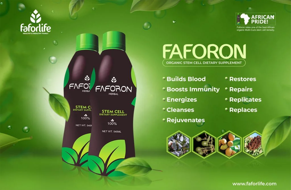 Faforon Herbal Stem Cell - Image 2