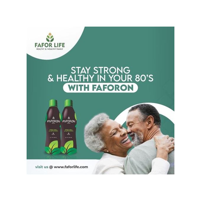 Faforon Herbal Stem Cell - Image 3