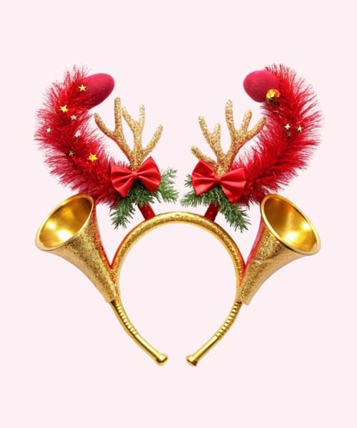 Plaid Holiday Throw - Image 5