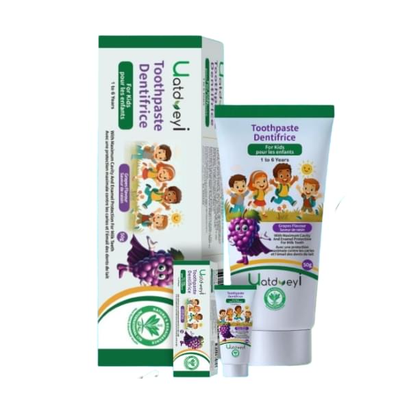 UATD EYI Children Toothpaste