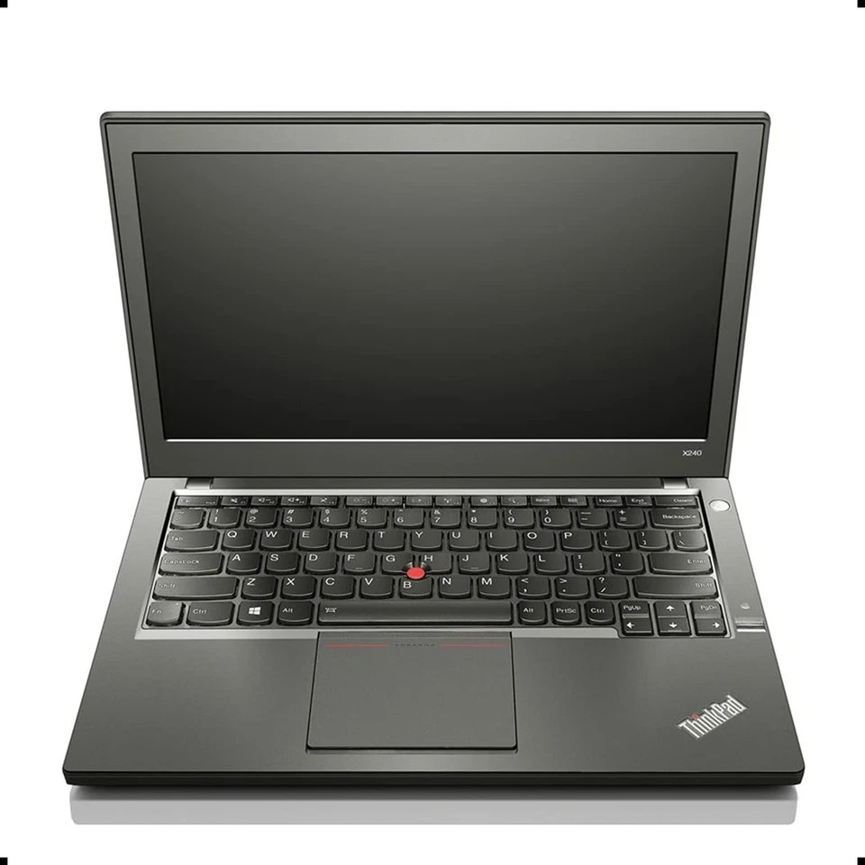 Lenovo ThinkPad X240 Intel Core i5 8GB RAM 500GB HDD