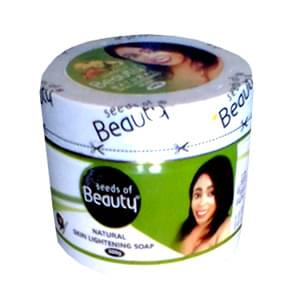 NATURAL SKIN LIGHTENING SOAP