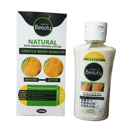 NATURAL SKIN SMOOTHING LOTION